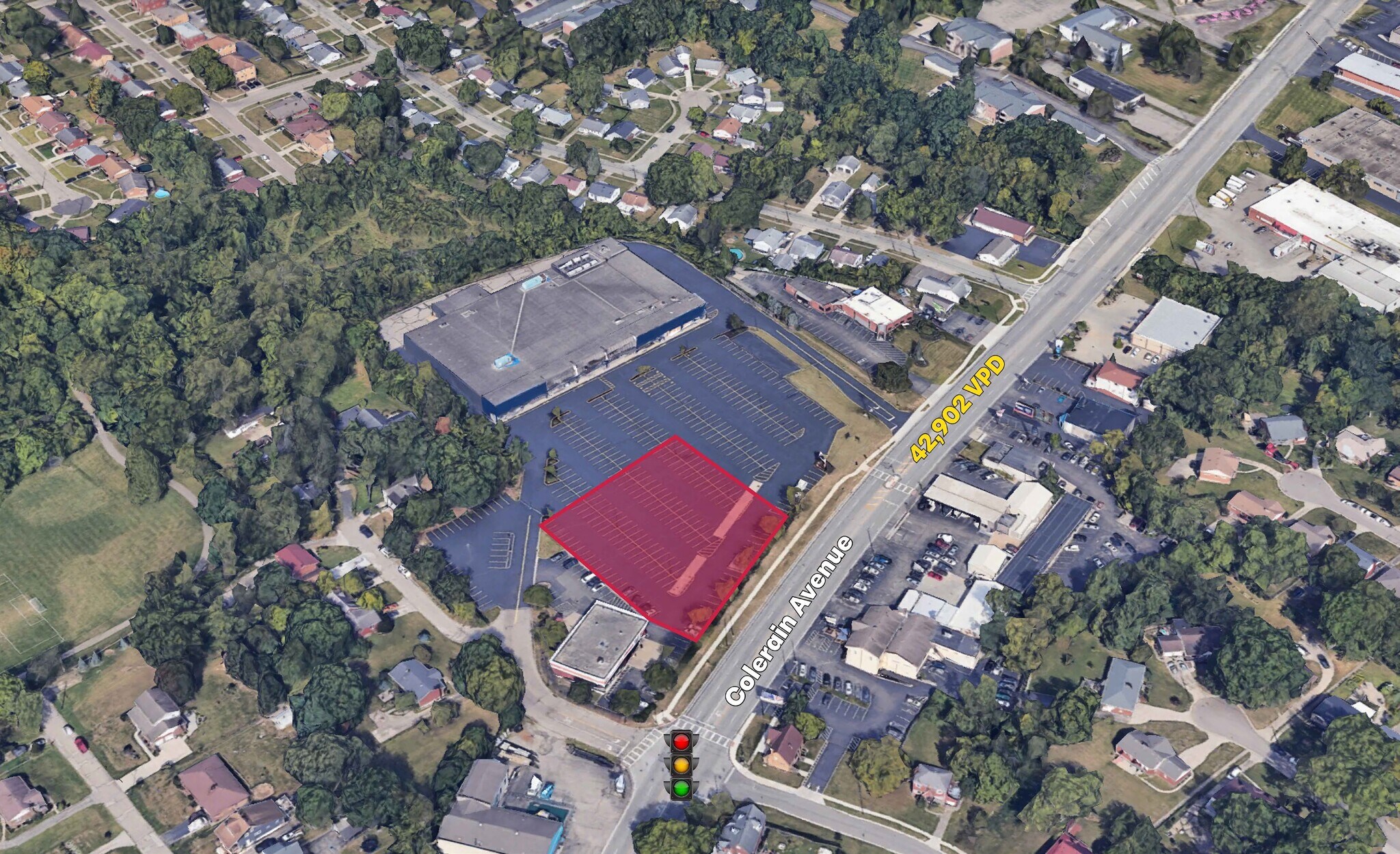6401 Colerain Ave, Cincinnati, OH for Rent