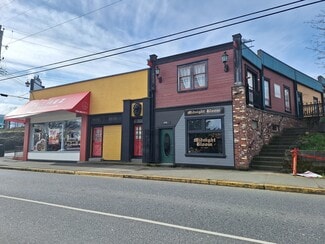 Nanaimo, BC Retail - 291 Wallace St Nanaimo, BC Retail - 291 Wallace St