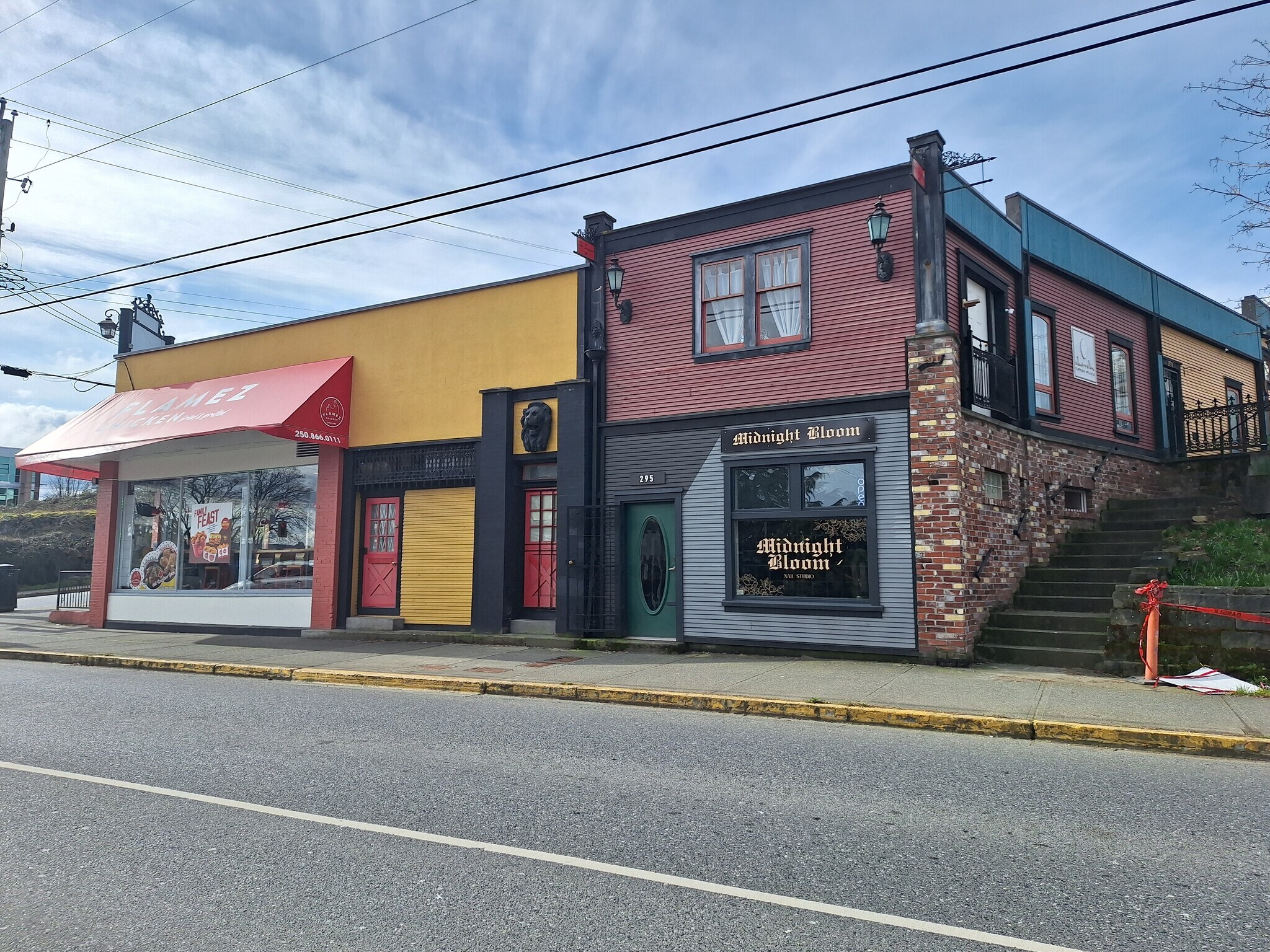 291 Wallace St, Nanaimo, BC for Sale