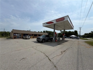 Wesley, AR Retail - 822 Highway 74