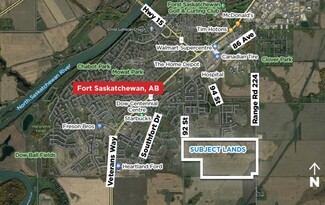 Fort Saskatchewan, AB Residential - Range Road 224