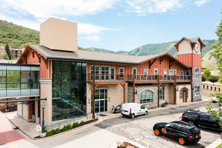 Park City, UT Office - 1790 Bonanza Dr