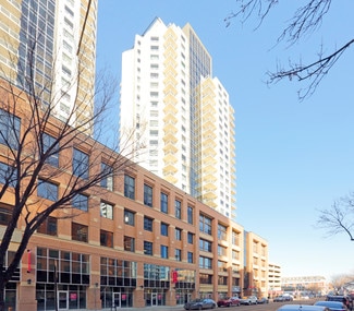 Edmonton, AB Retail - 10226 104th St NW