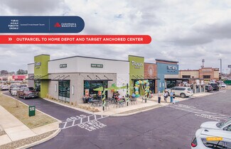 Texarkana, TX Fast Food - 4002 Saint Michael Dr