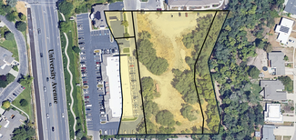 Provo, UT Commercial Land - 3230 N University Ave