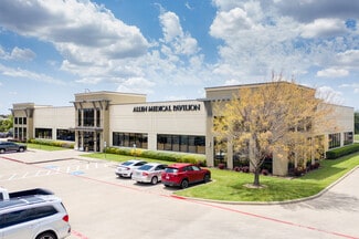 Allen, TX Office/Medical - 997 Raintree Cir