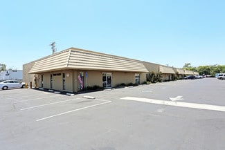 Fountain Valley, CA Industrial - 18231-18259 Mount Baldy Cir