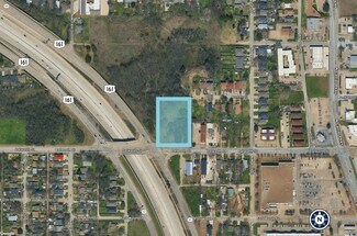 Grand Prairie, TX Commercial Land - 1138 Dalworth St Grand Prairie, TX Commercial Land - 1138 Dalworth St