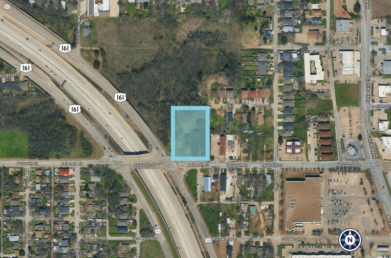 1138 Dalworth St, Grand Prairie, TX for Sale