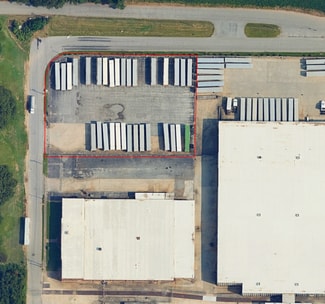 East Point, GA Commercial Land - 2251 Sylvan Rd