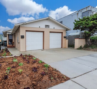 Pacifica, CA Multi-Family - 47 Carmel Ave