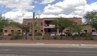 Tucson, AZ Office/Residential - 2524 W Ruthrauff Rd