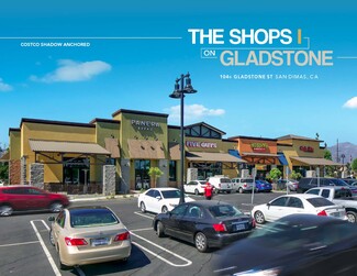 San Dimas, CA Retail - 1046 W Gladstone St