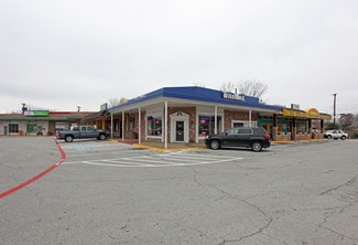 Dallas, TX Retail - 2224-2266 Gus Thomasson Rd