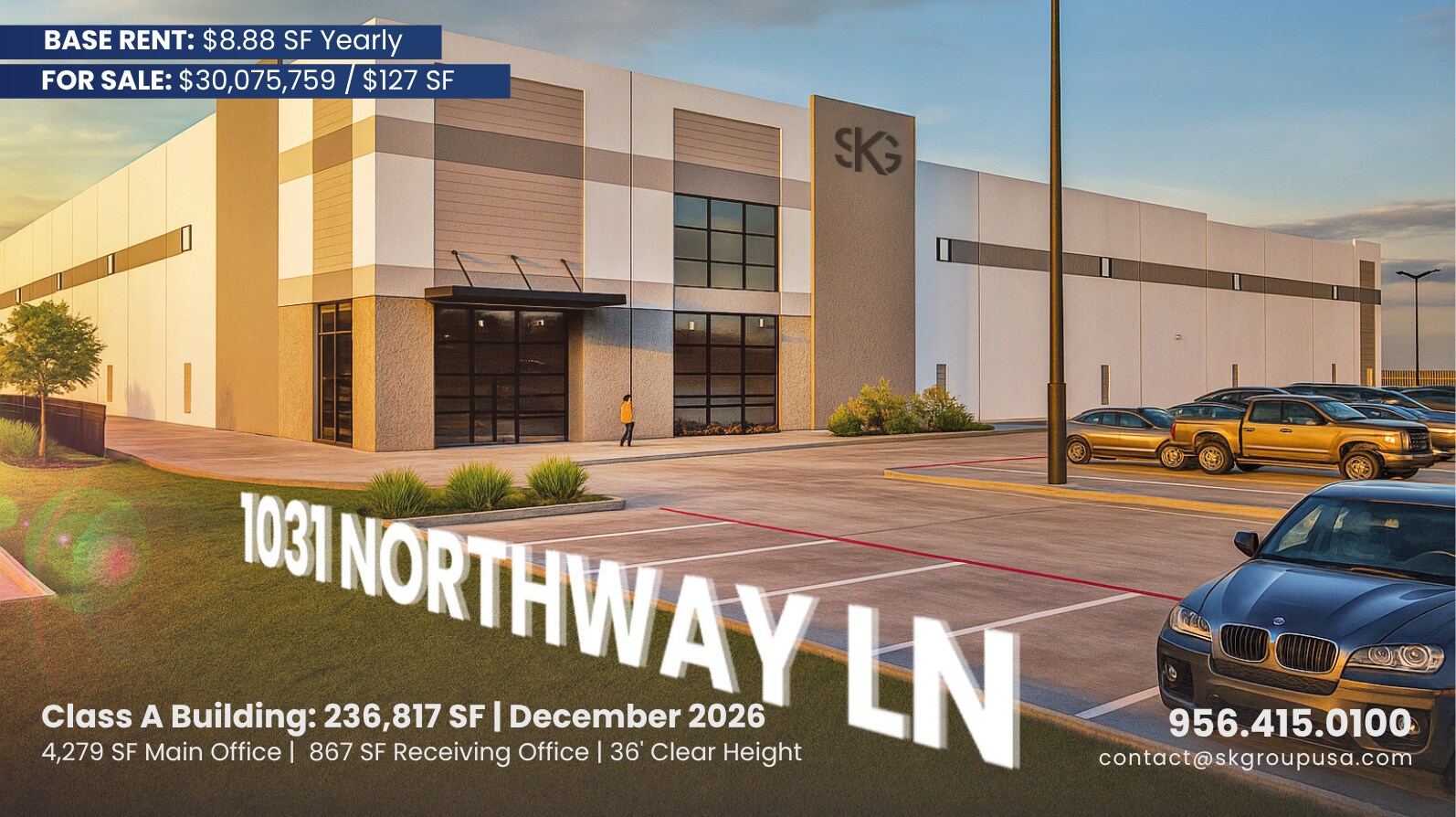 1031 Northway Ln, Laredo, TX for Sale