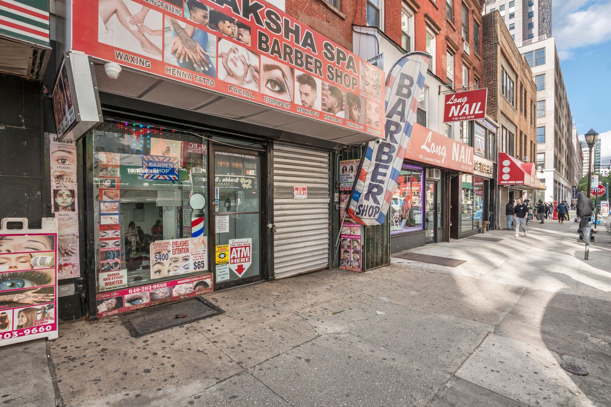 144 Lawrence St, Brooklyn, NY for Rent