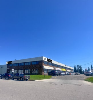 Edmonton, AB Office, Industrial - 9730-9738 51st Ave NW Edmonton, AB Office, Industrial - 9730-9738 51st Ave NW