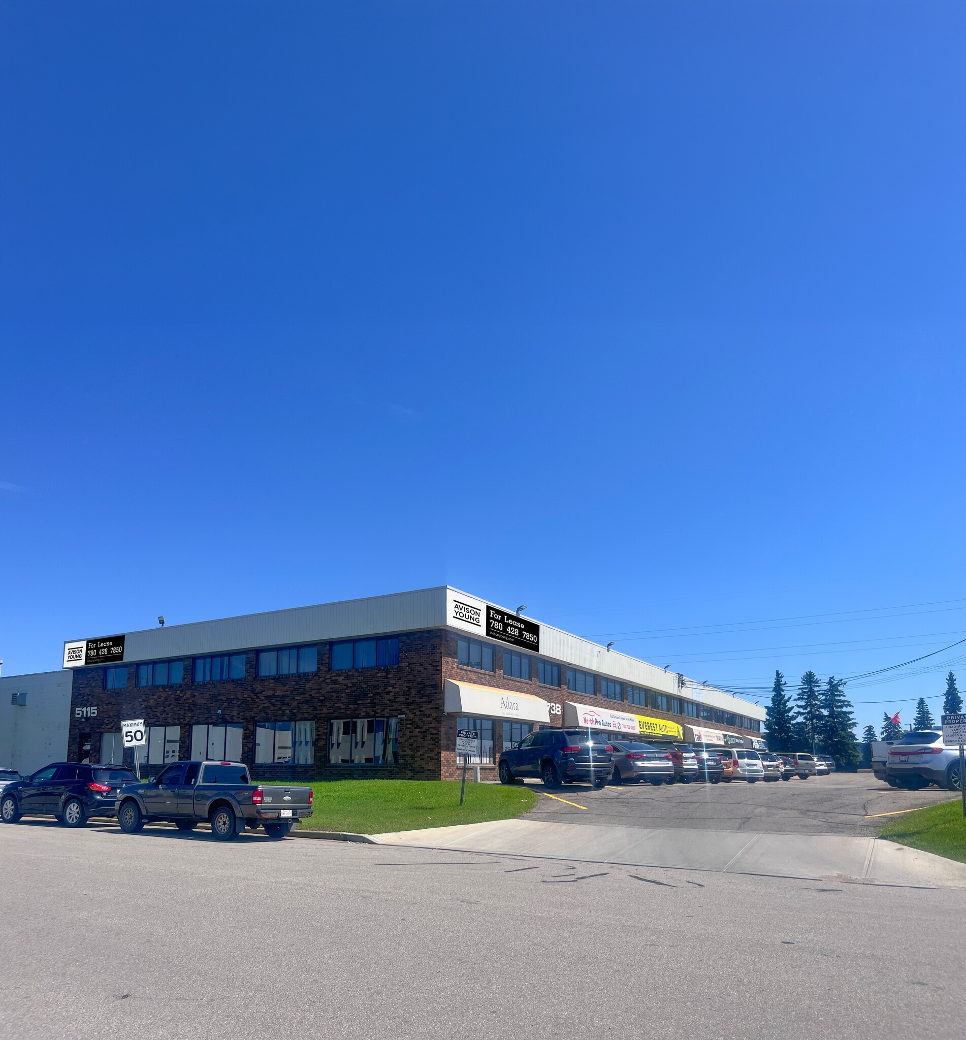 9730-9738 51st Ave NW, Edmonton, AB for Rent