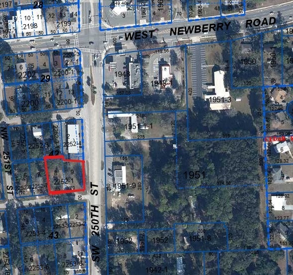 25017 SW 1st Ave, Newberry, FL for Sale