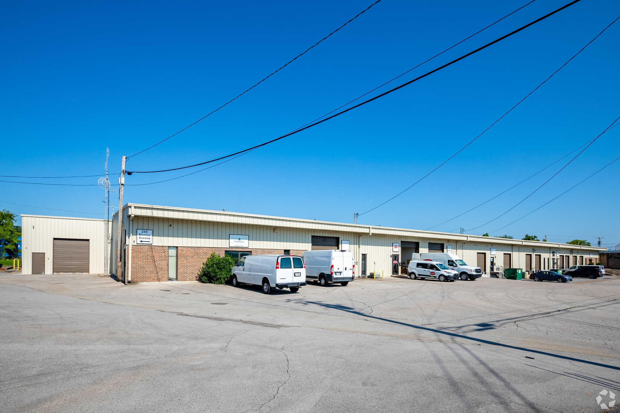 221-245 Blanton Ave, Nashville, TN for Rent