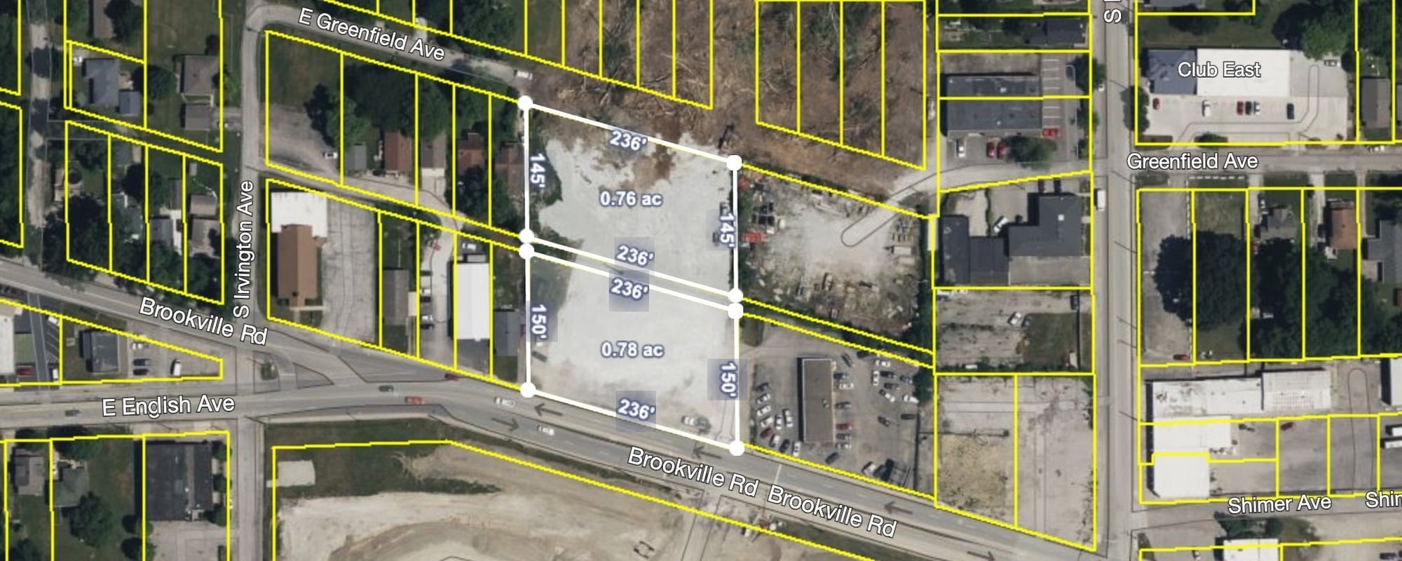 5436 Brookville Rd, Indianapolis, IN for Sale