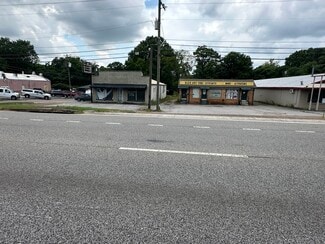 Huntsville, AL Freestanding - 301 Jordan Ln NW Huntsville, AL Freestanding - 301 Jordan Ln NW