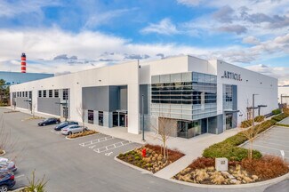 Burnaby, BC Industrial - 8261 Fraser Reach Crt