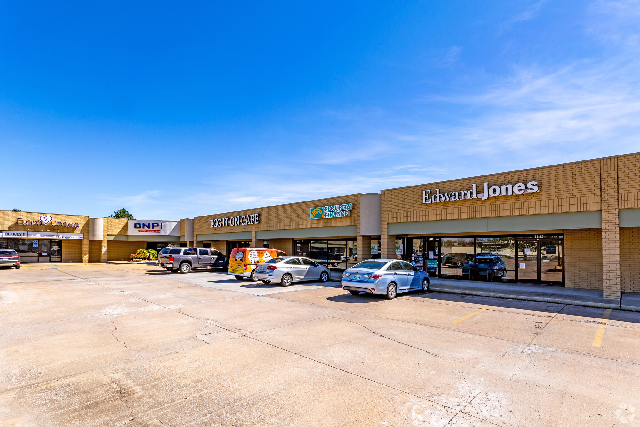 1091-1181 S Aspen Ave, Broken Arrow, OK for Rent