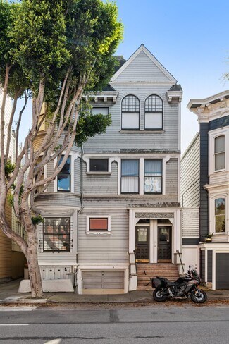 San Francisco, CA undefined - 2661-2665 Pine St