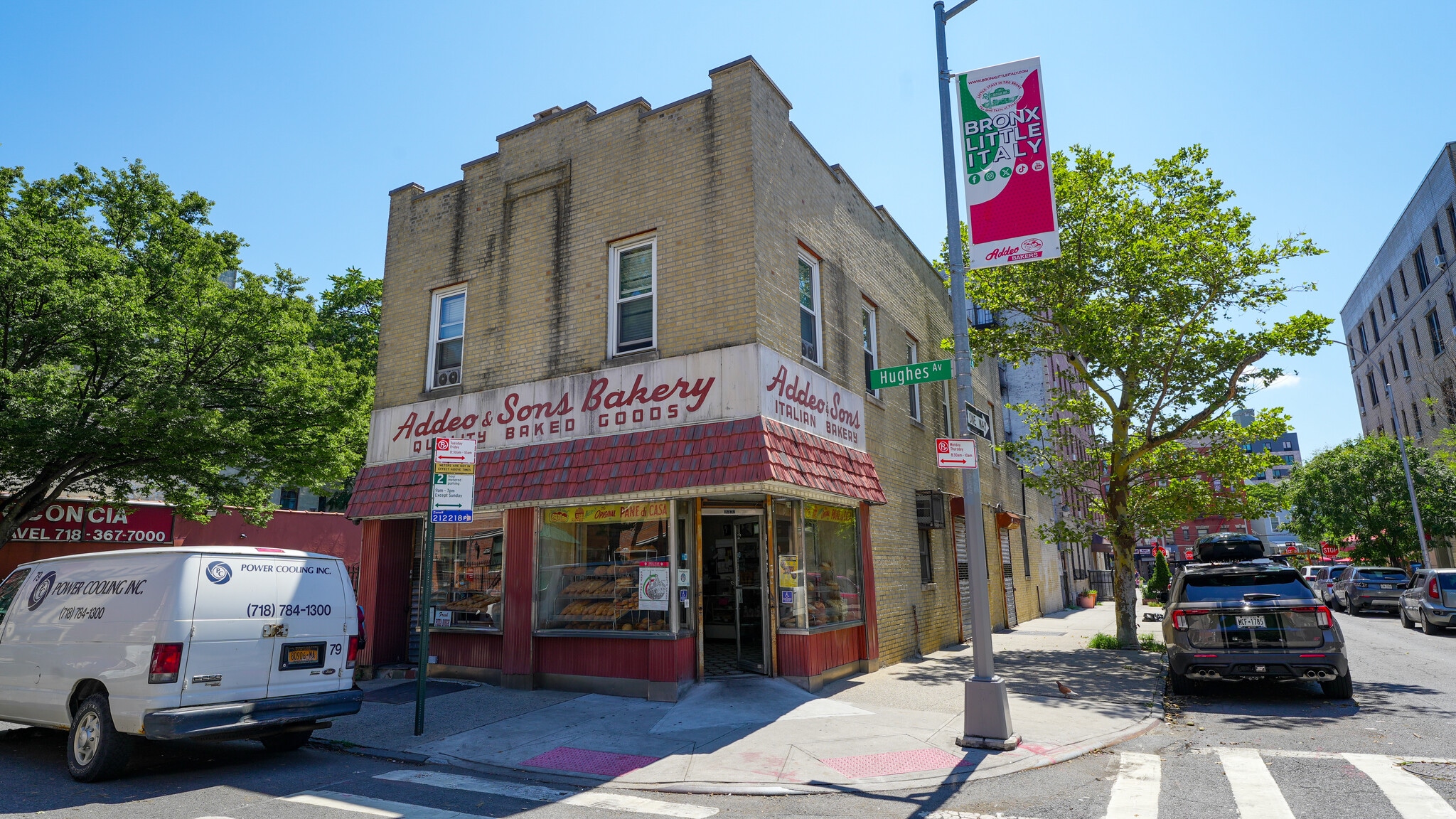 2372 Hughes Ave, Bronx, NY for Sale