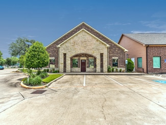Katy, TX Office/Medical - 456 Park Grove Dr