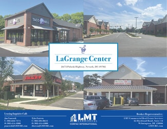 Newark, DE Retail - 2675 Pulaski Hwy