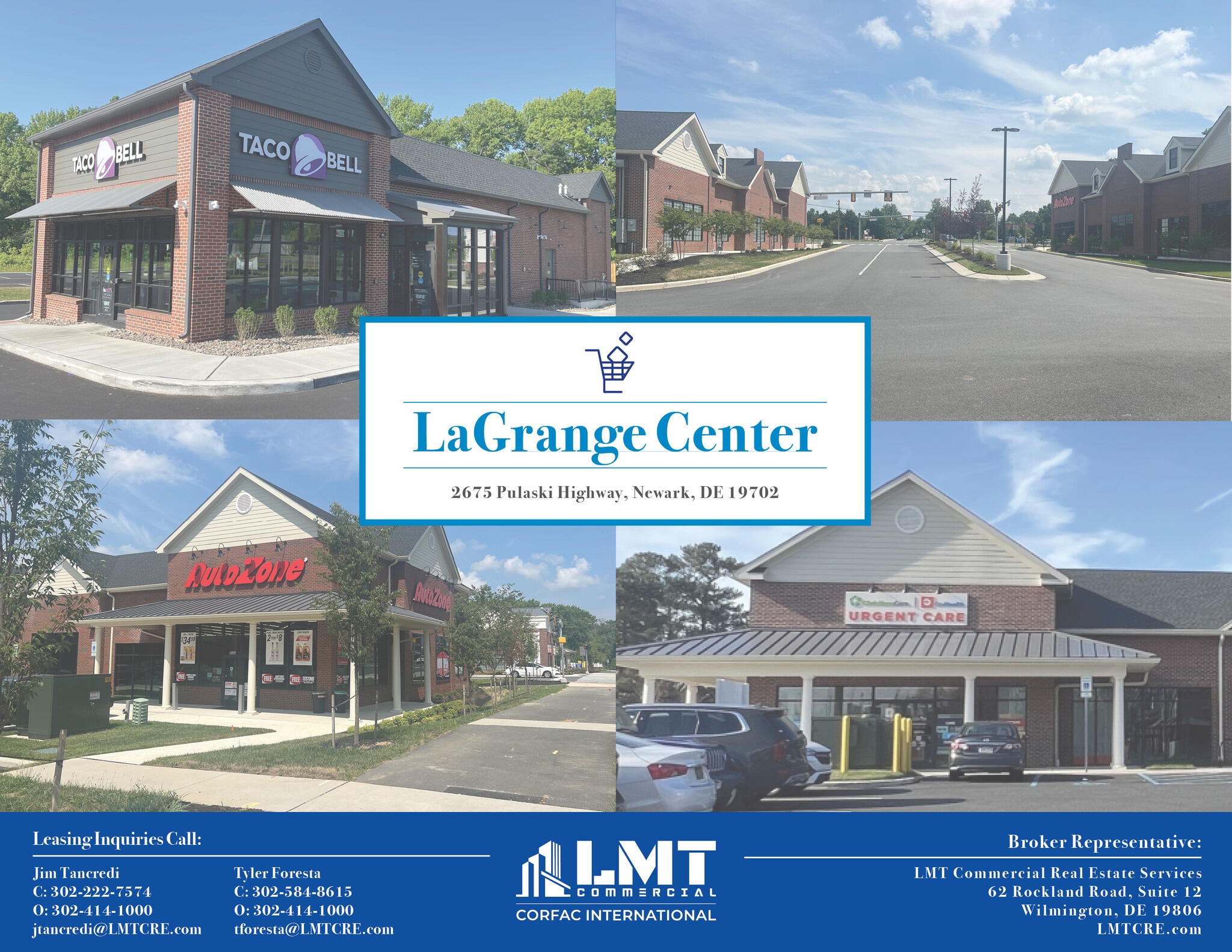 2675 Pulaski Hwy, Newark, DE for Rent