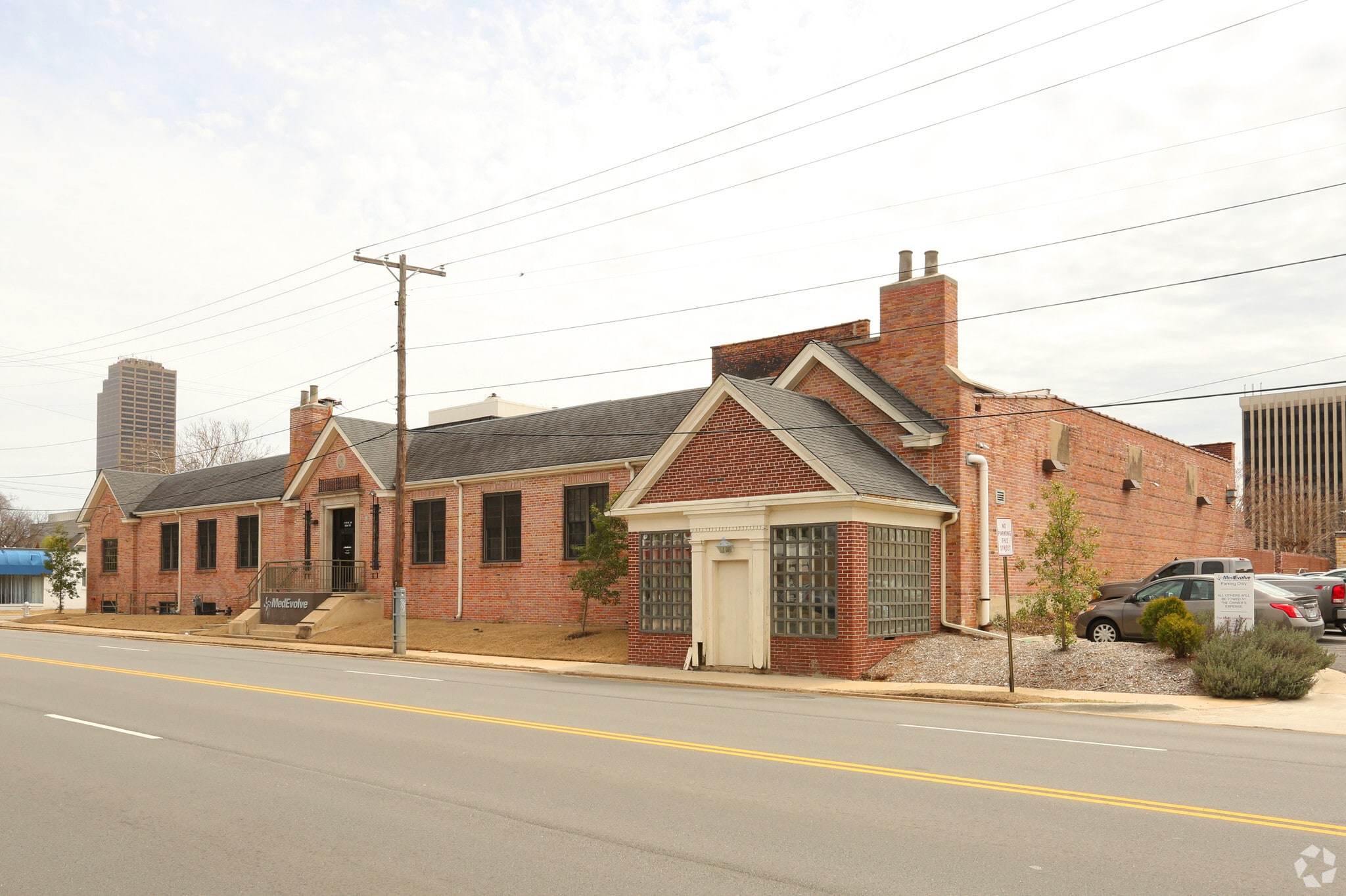 1115 W 3rd St, Little Rock, AR for Sale