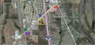 Purcell, OK Commercial Land - S Interstate 35 Hwy Purcell, OK Commercial Land - S Interstate 35 Hwy