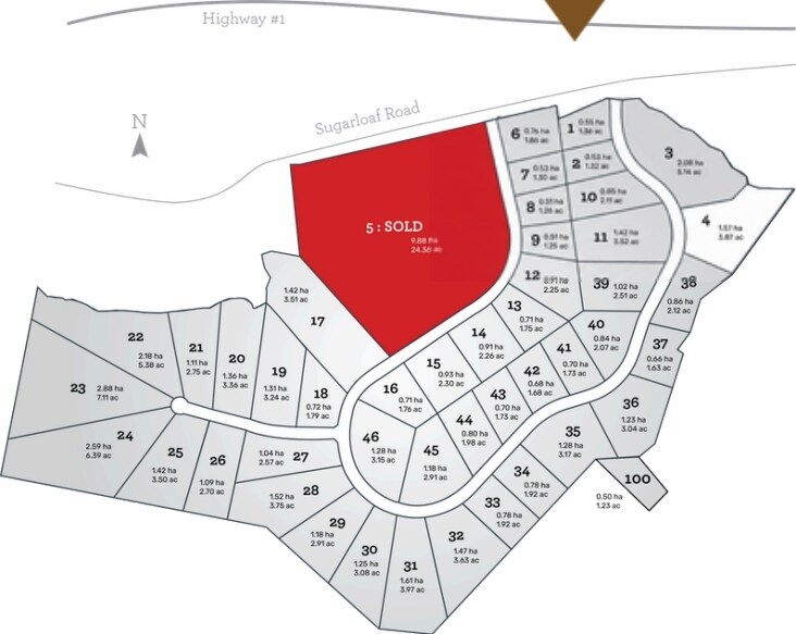 3175 Sugarloaf Road Rd, Kamloops, BC for Sale