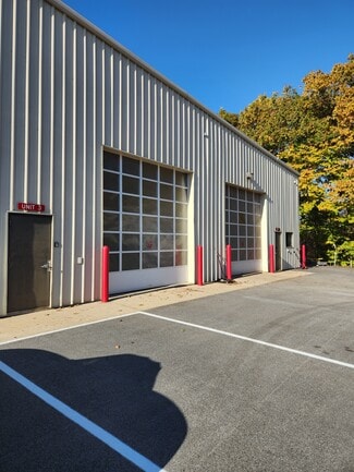 Bow, NH Industrial - 161 River Rd