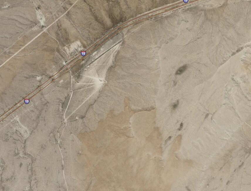 Interstate 15, Bunkerville, NV for Sale