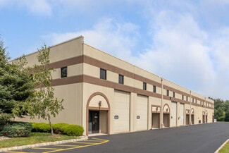 Hillsborough, NJ Office - 5 Jill Ct