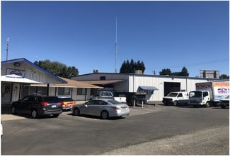 Chico, CA Industrial - 1200 W East Ave