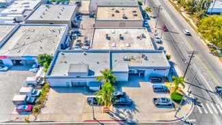 Santa Fe Springs, CA Industrial - 11005-11009 Shoemaker Ave Santa Fe Springs, CA Industrial - 11005-11009 Shoemaker Ave