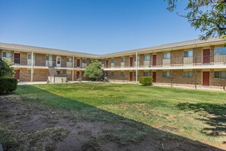 Amarillo, TX Apartments - 4101 Republic Ave