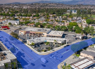 Montebello, CA Storefront Retail/Office - 2900 W Beverly Blvd