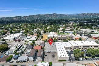 Pasadena, CA Manufacturing - 848 N Fair Oaks Ave Pasadena, CA Manufacturing - 848 N Fair Oaks Ave