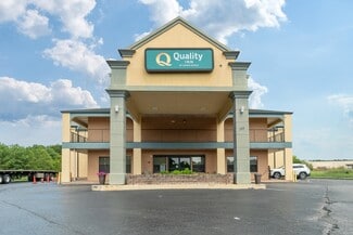Adairsville, GA Hospitality - 107 Princeton Blvd
