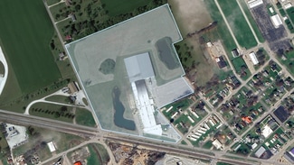 Osgood, IN Warehouse - 604 Railroad Ave