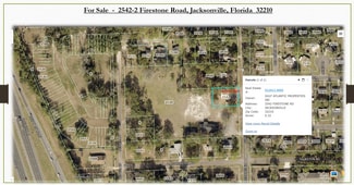 Jacksonville, FL Retail - 2542-2 Firestone Rd