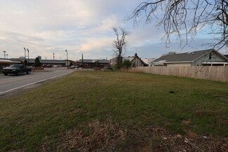Jenks, OK Commercial Land - 402 E Main St