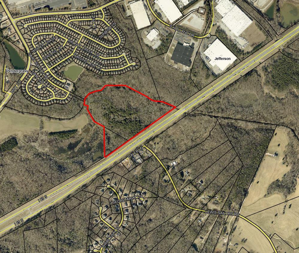 0 Gary Watson Rd, Pendergrass, GA for Sale