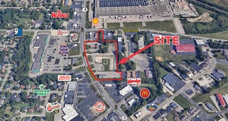 Fairfield, OH Commercial Land - 4670-4696 Dixie Hwy